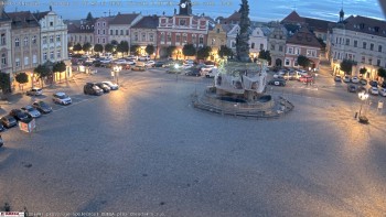 Město Chrudim