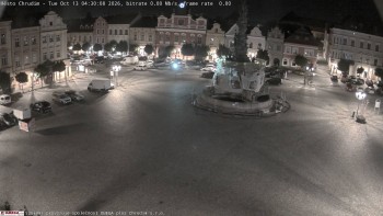 Město Chrudim