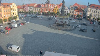 Město Chrudim