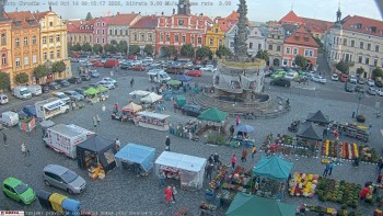 Město Chrudim