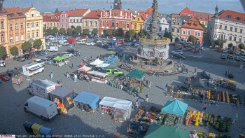 Město Chrudim