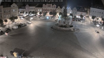 Město Chrudim