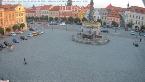 Město Chrudim - Resselovo náměstí - 20.10.2026 v 07:45 Město Chrudim - Resselovo náměstí - 20.10.2026 v 07:45