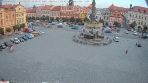 Město Chrudim - Resselovo náměstí - 20.10.2026 v 08:45 Město Chrudim - Resselovo náměstí - 20.10.2026 v 08:45