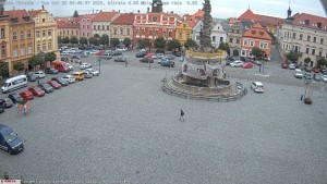 Město Chrudim - Resselovo náměstí - 20.10.2026 v 09:45 Město Chrudim - Resselovo náměstí - 20.10.2026 v 09:45