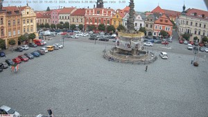 Město Chrudim - Resselovo náměstí - 20.10.2026 v 10:45 Město Chrudim - Resselovo náměstí - 20.10.2026 v 10:45