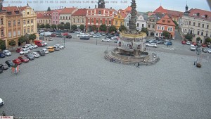 Město Chrudim - Resselovo náměstí - 20.10.2026 v 11:45 Město Chrudim - Resselovo náměstí - 20.10.2026 v 11:45