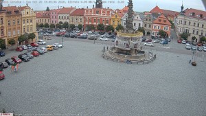 Město Chrudim - Resselovo náměstí - 20.10.2026 v 13:45 Město Chrudim - Resselovo náměstí - 20.10.2026 v 13:45
