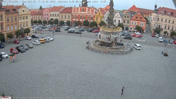 Město Chrudim