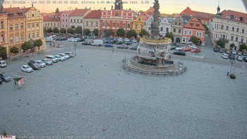 Město Chrudim