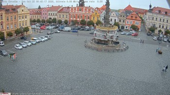 Město Chrudim