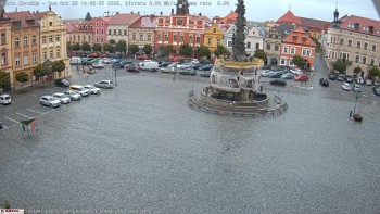 Město Chrudim