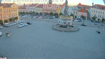 Město Chrudim