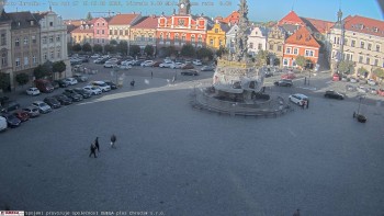 Město Chrudim