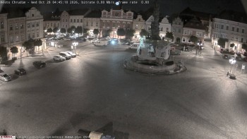 Město Chrudim