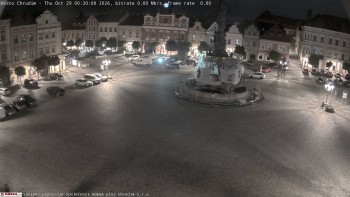 Město Chrudim