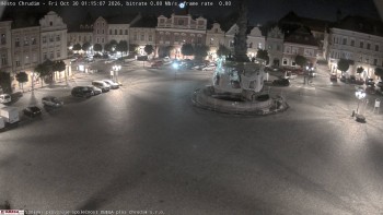 Město Chrudim