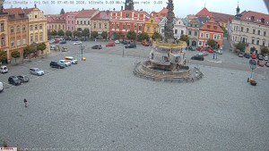 Stadt Chrudim - Resselplatz - 30.10.2026 v 07:45 Stadt Chrudim - Resselplatz - 30.10.2026 v 07:45