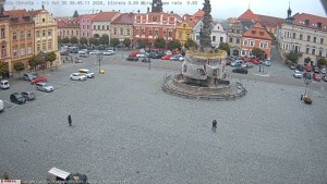 Stadt Chrudim - Resselplatz - 30.10.2026 v 08:45 Stadt Chrudim - Resselplatz - 30.10.2026 v 08:45
