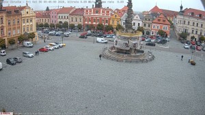 Stadt Chrudim - Resselplatz - 30.10.2026 v 09:45 Stadt Chrudim - Resselplatz - 30.10.2026 v 09:45
