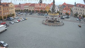 Stadt Chrudim - Resselplatz - 30.10.2026 v 10:45 Stadt Chrudim - Resselplatz - 30.10.2026 v 10:45