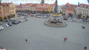 Stadt Chrudim - Resselplatz - 30.10.2026 v 11:45 Stadt Chrudim - Resselplatz - 30.10.2026 v 11:45