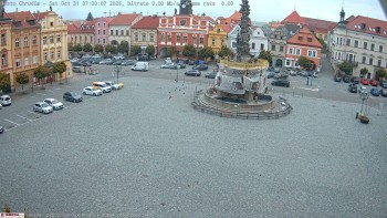 Town of Chrudim