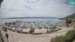 Marina Orebić, Korčula