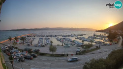 Marina Orebić, Korčula