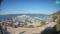 Marina Orebić, Korčula