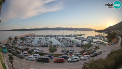 Marina Orebić, Korčula