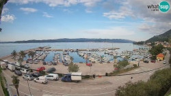 Marina Orebić, Korčula