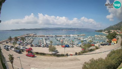 Marina Orebić, Korčula