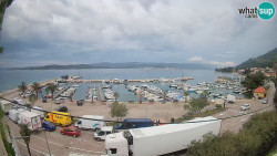 Marina Orebić, Korčula