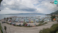 Marina Orebić, Korčula