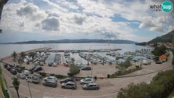 Marina Orebić, Korčula