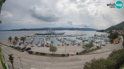 Marina Orebić, Korčula