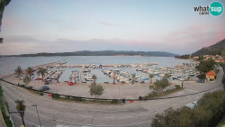 Marina Orebić, Korčula