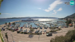 Marina Orebić, Korčula