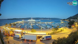 Marina Orebić, Korčula