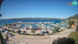 Marina Orebić, Korčula