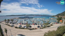 Marina Orebić, Korčula