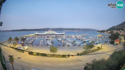 Marina Orebić, Korčula