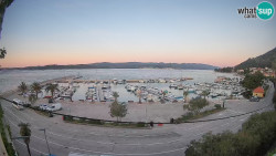 Marina Orebić, Korčula