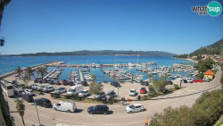 Marina Orebić, Korčula