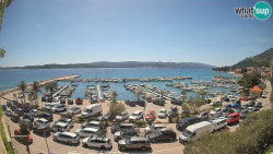 Marina Orebić, Korčula