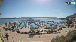 Marina Orebić, Korčula