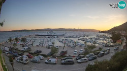 Marina Orebić, Korčula