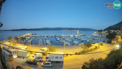 Marina Orebić, Korčula