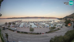 Marina Orebić, Korčula